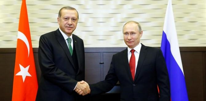 Erdoğan ve Putin’den ‘Suriye’ kararı!