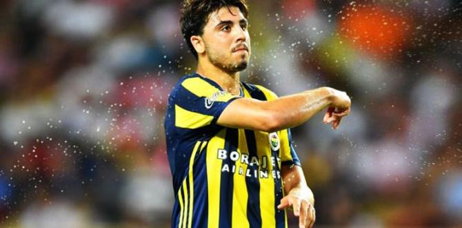 Fenerbahçeli yıldız gözaltına alındı!