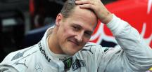 Formula 1 şampiyonu Schumacher, gözleriyle anlaşıyor!