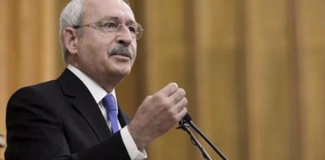 Kılıçdaroğlu’ndan Sözcü tepkisi!