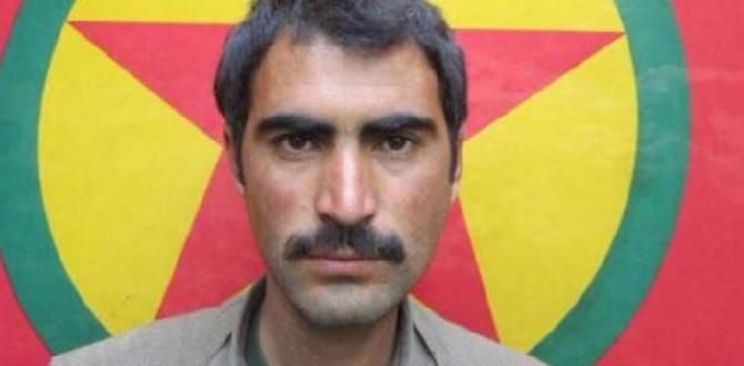 PKK’lı terörist, hastane inşaatında çalışırken yakalandı!