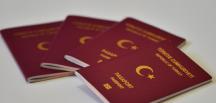 Pasaportta damga sürprizi!