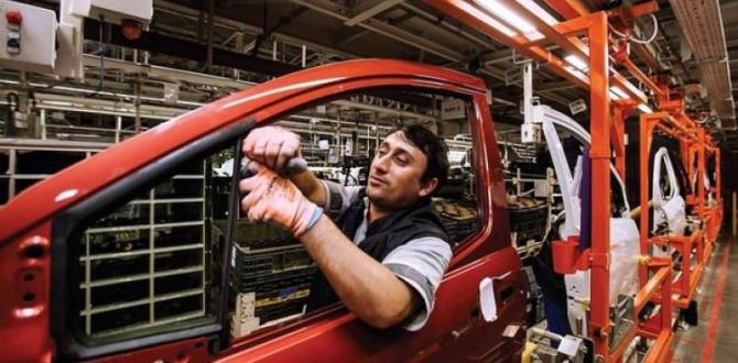 Ford, Türkiye fabrikalarında üretime ara verdi!