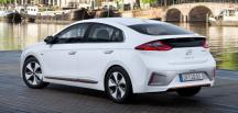 Hyundai IONIQ Hibrid, baş döndürecek!