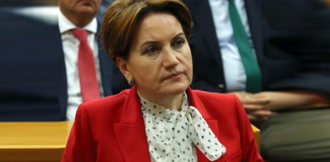 Meral Akşener, MHP defterini kapattı!