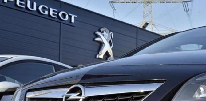 Peugeot, Alman devi Opel’i satın aldı!