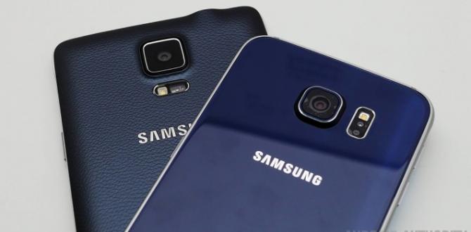 Galaxy S6, S6 Edge ve Note 4’e güvenlik güncellemesi geldi!