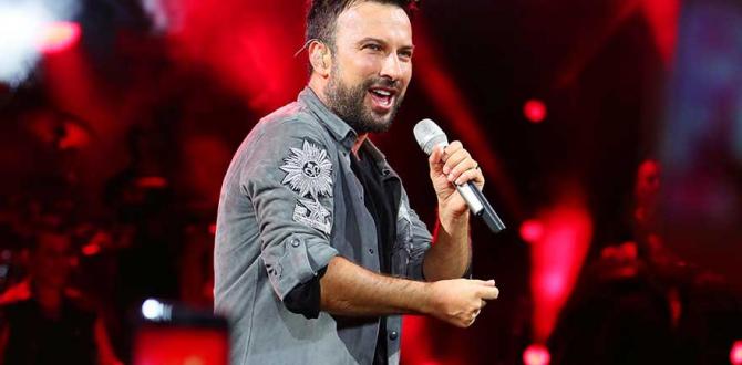 MSG’den Tarkan’ı sevindiren haber!