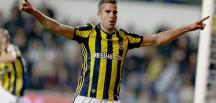 Van Persie, Fenerbahçe’den ayrılıyor!