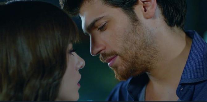 Dolunay’da Nazlı-Ferit aşkı başladı!