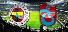 Fenerbahçe-Trabzonspor derbisinin hakemi belli oldu!