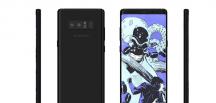 Galaxy Note 8 canavar gibi geliyor!