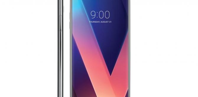 İşte LG V30’un piyasa fiyatı!