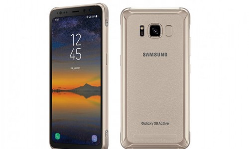 İşte Samsung’un en dayanıklı telefonu Galaxy S8 Active!