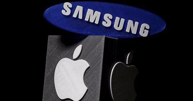 Samsung, Apple’ı kalbinden vurdu!