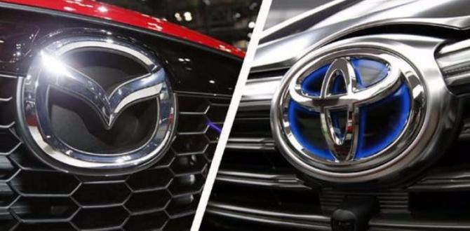 Toyota ve Mazda’dan flaş ABD kararı!