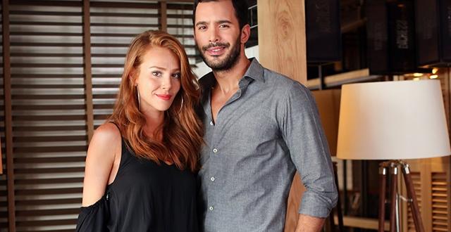 Barış Arduç ve Elçin Sangu yeni film için kolları sıvadı!