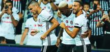 Beşiktaş gümbür gümbür!