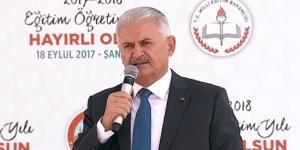 Başbakan Yıldırım’dan TEOG açıklaması: İstediğiniz yere gideceksiniz!