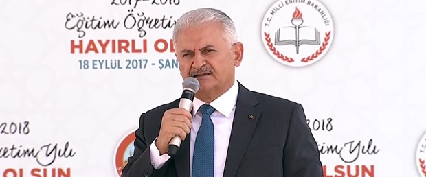 Başbakan Yıldırım’dan TEOG açıklaması: İstediğiniz yere gideceksiniz!