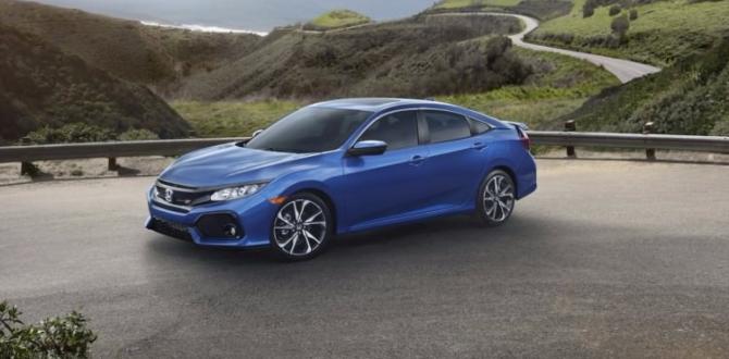 Honda Civic, dizel motor ile geliyor!