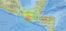 Meksika’da 8 büyüklüğünde deprem! Tsunami alarmı verildi!