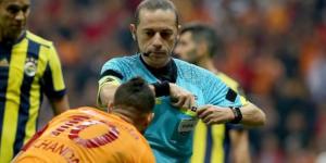 Lucescu’dan flaş Cüneyt Çakır yorumu!