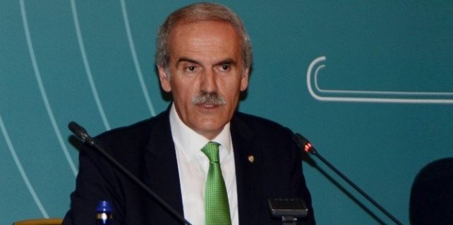 Recep Altepe, istifa etmeyeceğini Başbakan Yıldırım’a iletmiş!