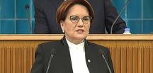 Akşener: Papazı verenler esnafı hain ilan ediyor!