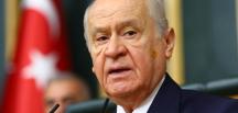 Bahçeli: Bu vatanı kolay bulmadık, asla vazgeçmeyeceğiz!