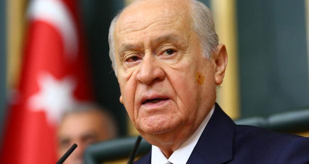 Bahçeli: Bu vatanı kolay bulmadık, asla vazgeçmeyeceğiz!