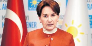 Meral Akşener’e takviye koruma!