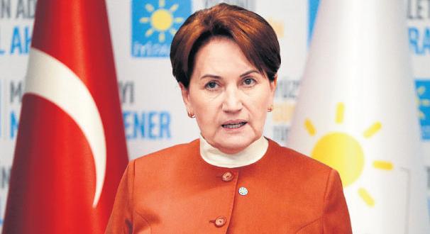 Meral Akşener’e takviye koruma!