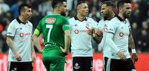 Beşiktaş-Atiker Konyaspor maçına Medel-Quaresma kavgası damga vurdu