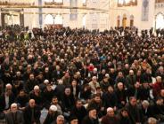 Çamlıca Camii ibadete açıldı