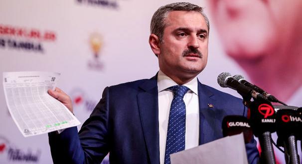 AK Parti, 39 ilçe seçim kuruluna itiraz dilekçesi verdi