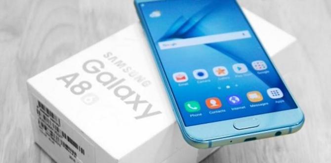 Uzun zamandır beklenen Samsung Galaxy A8 güncellemesi geldi