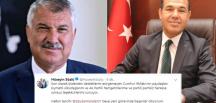 MHP’li Hüseyin Sözlü’den CHP’li Zeydan Karalar’a tebrik