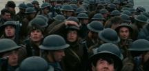 Dunkirk fragmanında dikkat çeken figüran