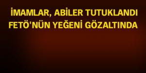 FETÖ’nün yeğeni Abdullah Korucuk gözaltında