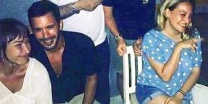 Barış Arduç-Gupse Özay çifti Demet Akbağ’a konuk oldu!